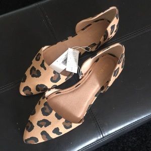 Brand new with tags flats